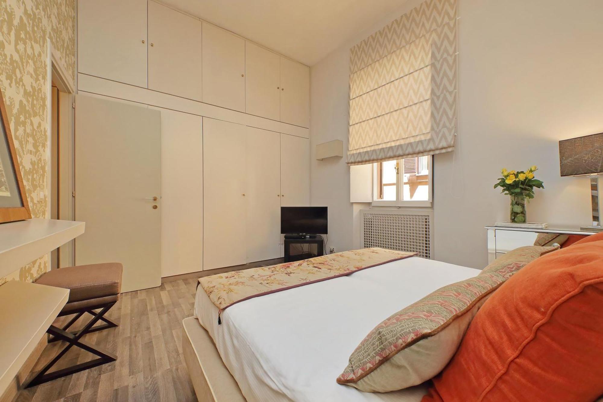 Apartamento Ych-incantevole A Fontana Di Trevi *
