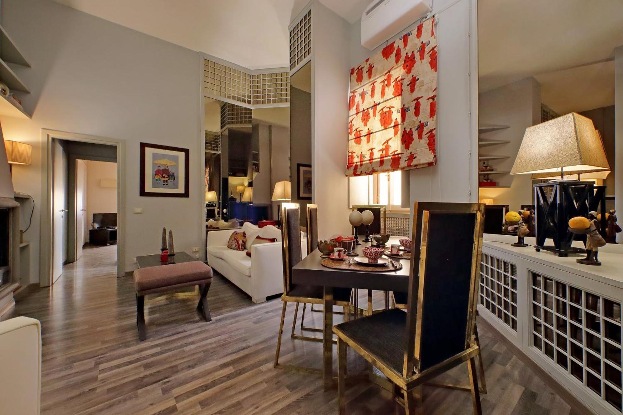 Apartamento Ych-incantevole A Fontana Di Trevi Roma